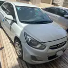 هيونداي اكسنت 2012 اوتوماتيك عييارين