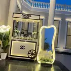 كورنر عطور وكورنر قهوة طاولات طعام وستقبال وطاولات حلاا