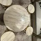 طاوله رخام استعمال نظيف لايوجد فيها عيوب