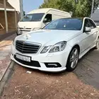 مورسيدس E300 مديل 2012 بحالة الوكاله