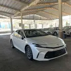 تويوتا كامري 2025 ستاندر هايبرد