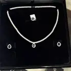 طقم الماس ولولو