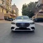 مرسيدس S450 موديل 2021