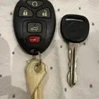 ريموت ومفتاح جمس يوكن 2011 اصلي وكالة