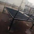 جلسة حديد مقاس 3م  2