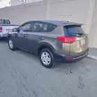 تويوتا راف فور 2013 نظيفة