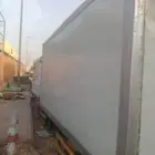 صندوق ثلاجة دينا خمس متر للبيع