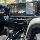 شاشه كامري 2025 بافضل شكل