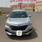 تويوتا افانزا 2017 وكاله ممتازه
