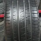 طقم كفرات برلي شبه جديد. 275 40 22