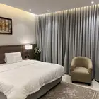 شقق فندقية مفروشة فاخره اللايجار الشهري جده حي الحمراء
