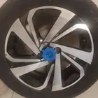 جيب تويوتا رايز جنط جديد فل كامل للبيع