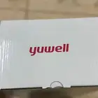جهاز بخار ماركة yuwell جديد