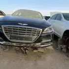 قطع غيار جينسس من 16 الى 25