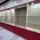 ديكور محل للبيع