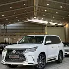 لكزس - 2014 - معدل - 2021 - فل كامل