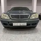 مرسيدس S320 للبيع