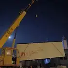 ونش دبل نقل مولدات نقل البركسات سطحه ونش متوجدين في صحاري