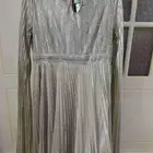 فستان سهره ماي روز مقاس لارج