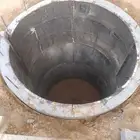 حفر خزانات بيارات دائري