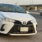 TOYOTA YARIS 2022