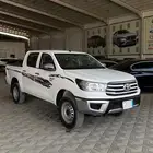 تويوتا هايلكس ديزل موديل 2023