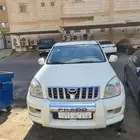تويوتا برادو للبيع موديل 2006