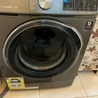 غساله مستخدمه خربان فيها البورد