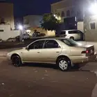 للبيع كامريGl موديل 99 مفحوص ومجدد