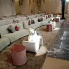 كنب VIP فاخر للإيجار   حفلات ومناسبات بالرياض