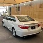 تويوتا كامري 2016 ابيض