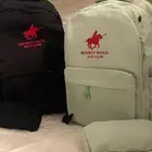 حقيبة مدرسية بولو مقلد
