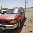 فورد اكسبيشن مديل 98 نضيف شرط