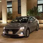 للبيع اكسنت 2023 بدي وكالة السعر 45