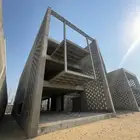 رخصة بناء مخططات هندسية تقرير هندسي اشراف هندسي تصميم داخلي