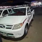 تويوتا هيلوكس شيه نظيف 2007 Toyota hilux semi new