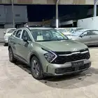 كيا سبورتاج  موديل 2025