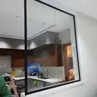 زجاج منازل وديكور