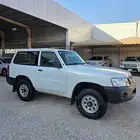 نيسان باترول ربع 2011 قير عادي