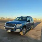 اكسبلور 2009 دبل يملك لوحه مميزه