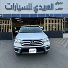 تويوتا هايلكس غمارتين ديزل بدون دبل 2025