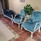 كنب مع كراسي