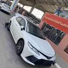 كامري قراندي هايبرد 2022 قطع تشليح