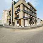 شقق تمليك بحي الورود علي شارع 550الف علي شارعين 570الف