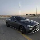 مرسيدس E200 كوبيه 2021
