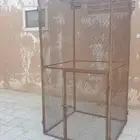 عشة فتحه صغير مقاس 1 في 1 ارتفاع 2