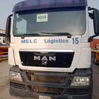 شاحنة 2013 MAN
