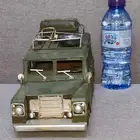 للبيع مجسم سيارة تراثية جديد حديد بالكامل