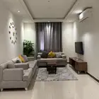 شقق مفروشه مؤثثه للاجار الشهري في الخبر حي الشبيلي