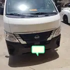 للإيجار سيارة نيسان اورفان موديل 2023